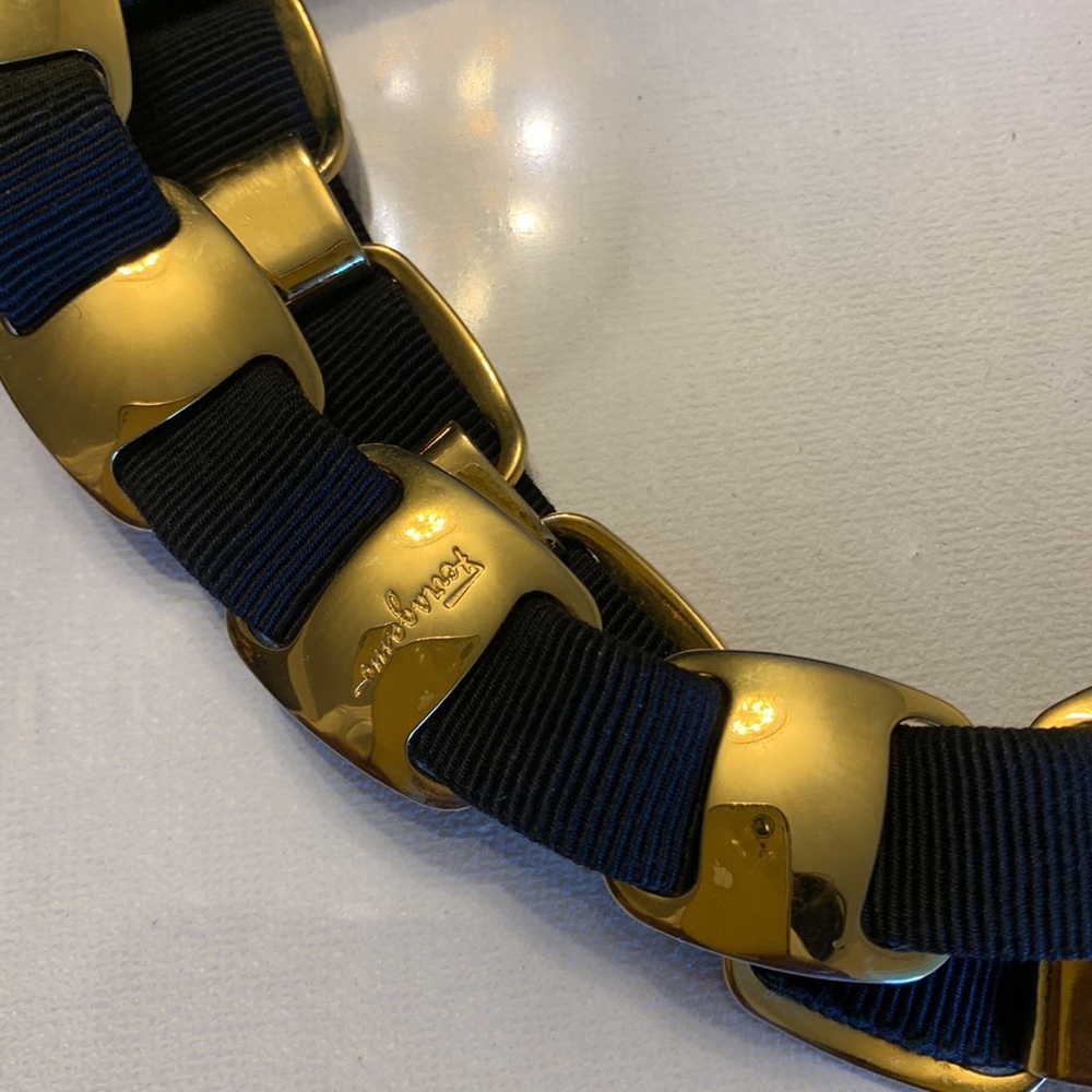 Salvatore Ferragamo 2 way bag - Picture 7 of 16